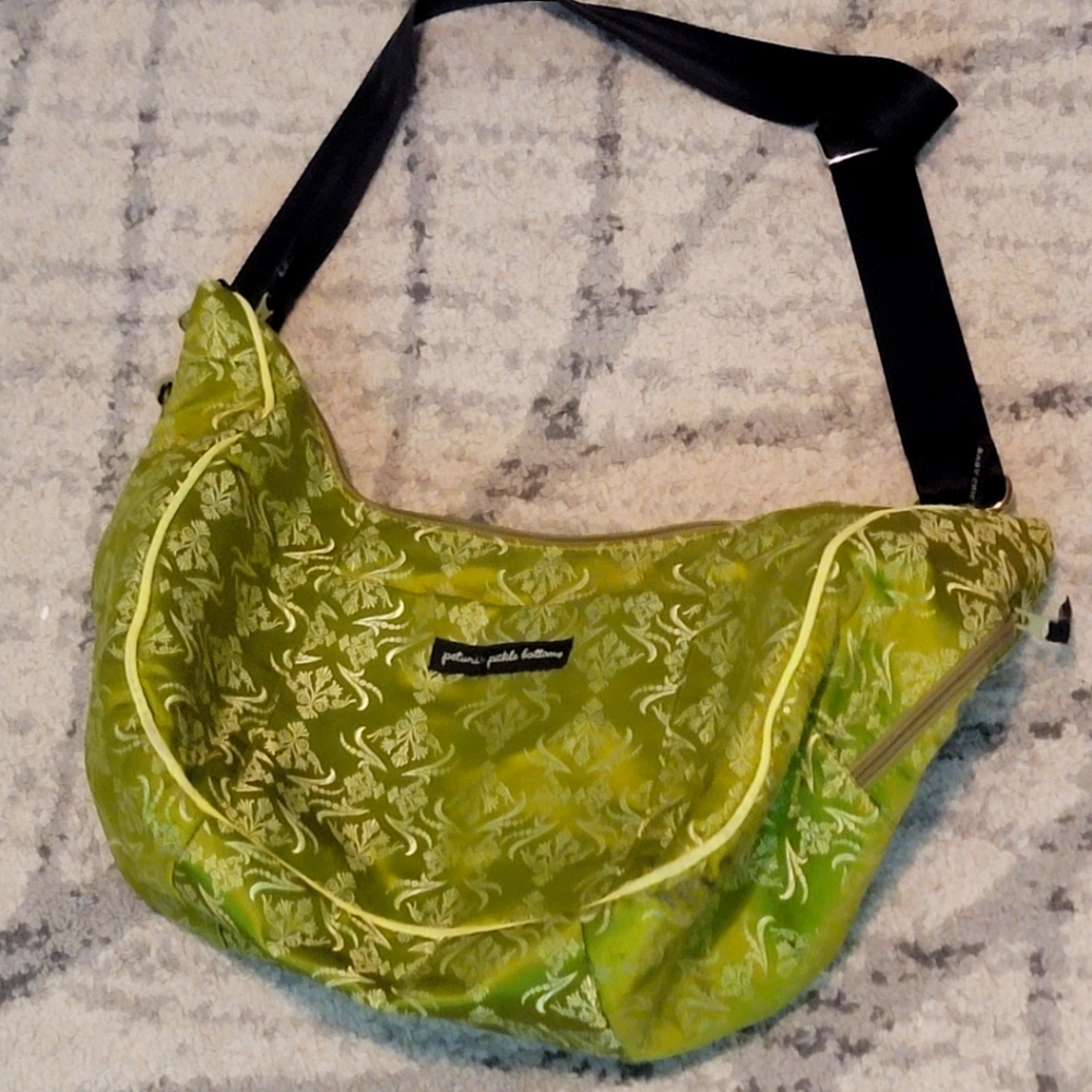 Petunia Pickle bottom Touring Tote Diaper Bag
